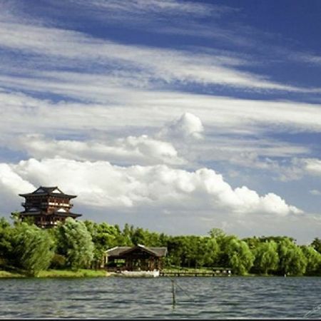 New Beacon Walden Hotel Huanggang  Exteriér fotografie