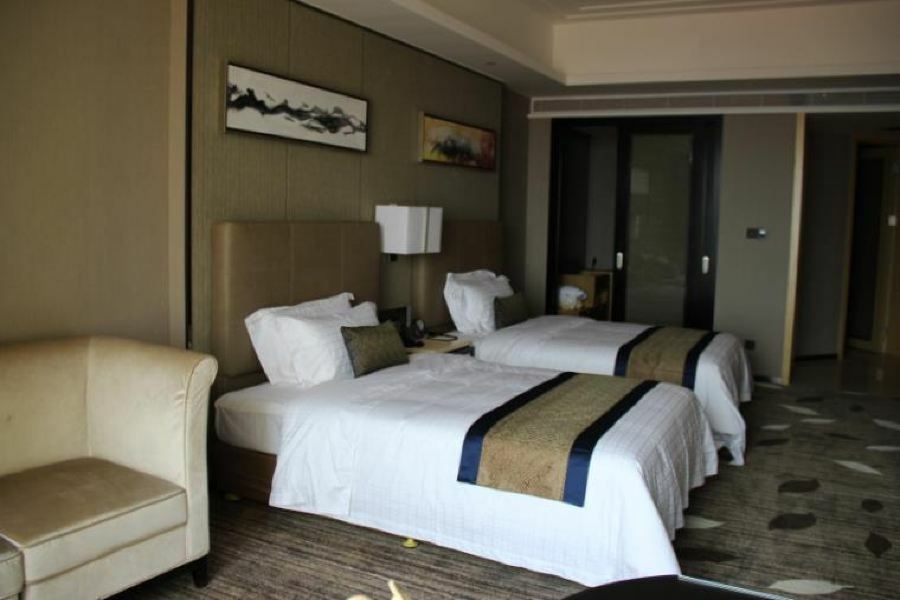 New Beacon Walden Hotel Huanggang  Exteriér fotografie