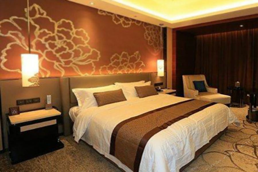 New Beacon Walden Hotel Huanggang  Exteriér fotografie