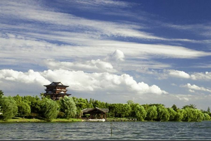 New Beacon Walden Hotel Huanggang  Exteriér fotografie